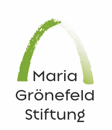 Logo Maria Grönefeld Stiftung