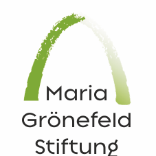 Logo Maria Grönefeld Stiftung