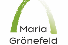 Logo Maria Grönefeld Stiftung